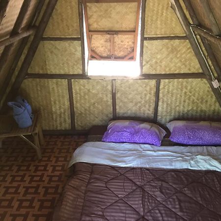 Pai Bamboo Hut Hotel Eksteriør billede