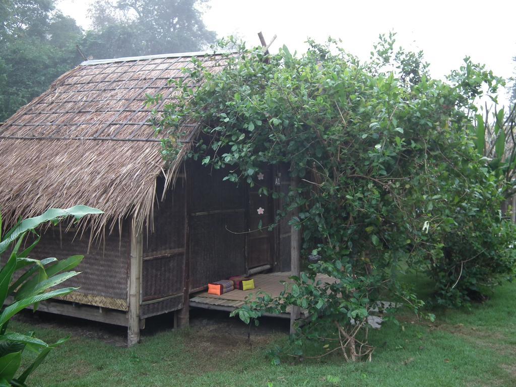 Pai Bamboo Hut Hotel Værelse billede