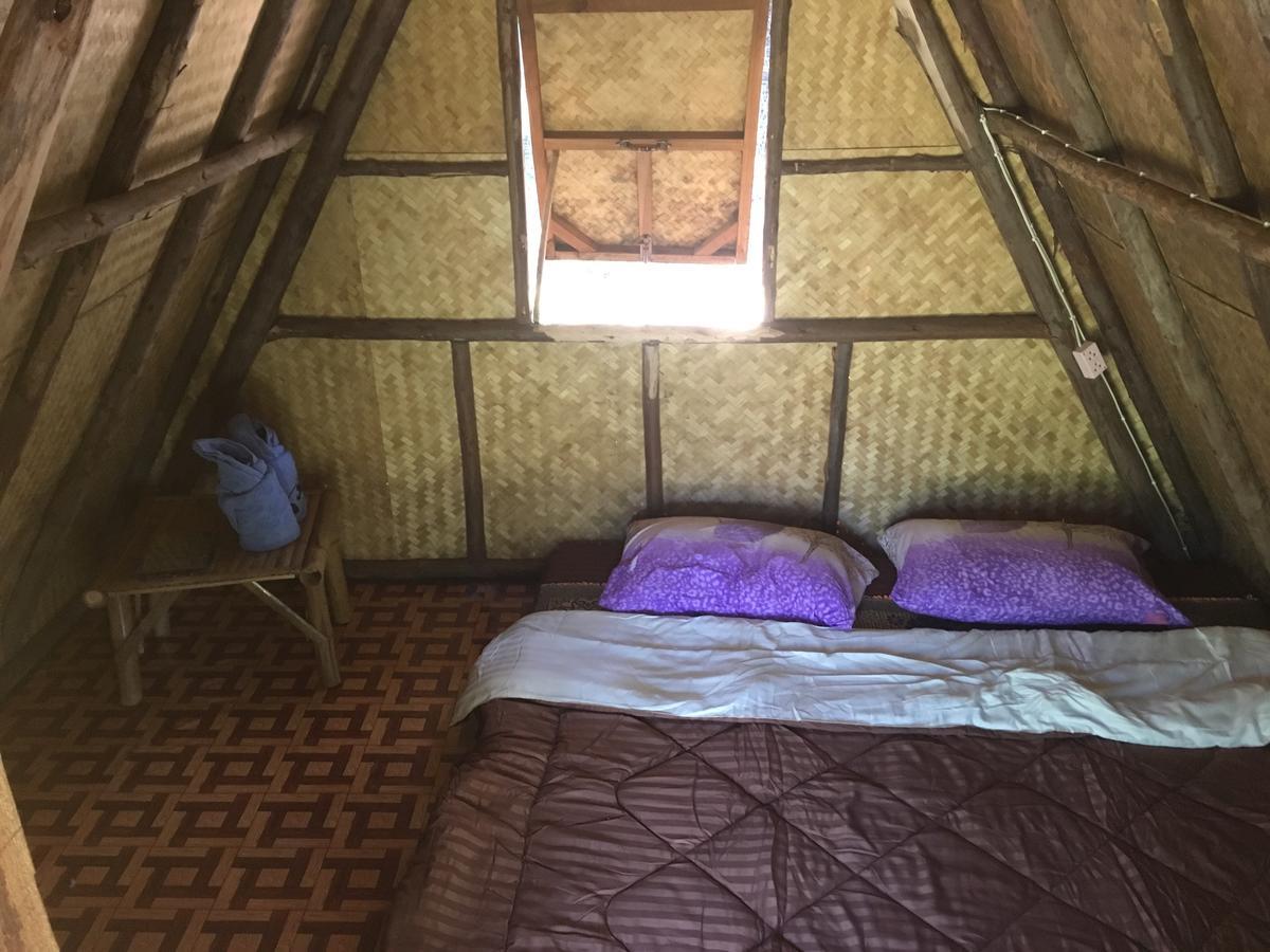Pai Bamboo Hut Hotel Eksteriør billede