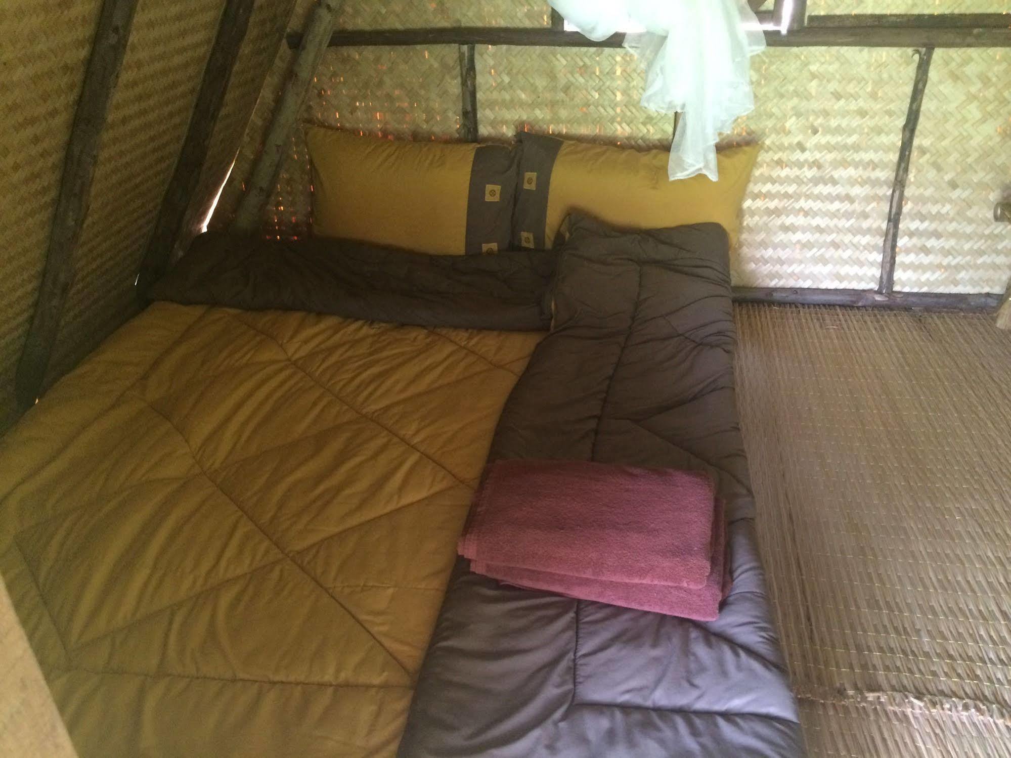 Pai Bamboo Hut Hotel Eksteriør billede